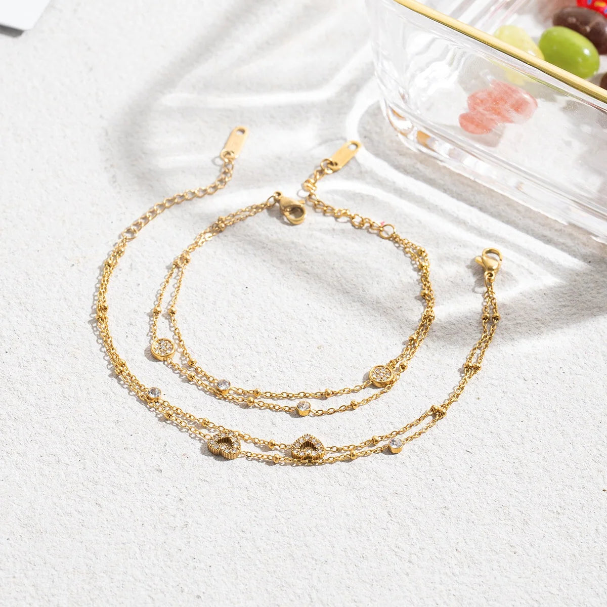 Quinn Love Bracelet