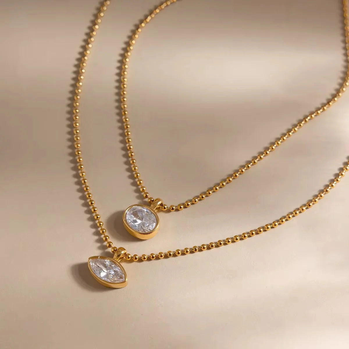 Sloane Necklaces