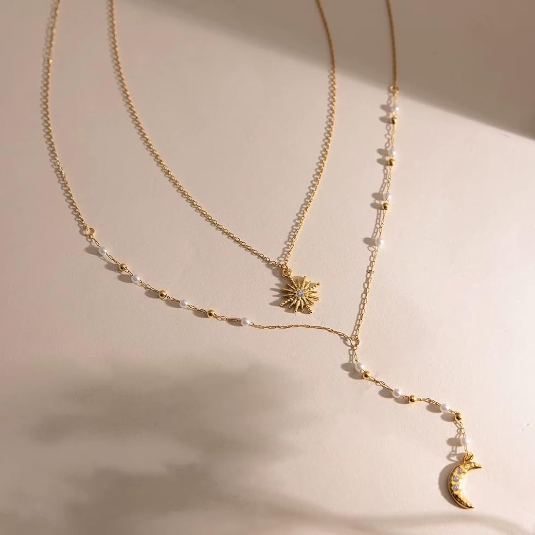 Immense Double Layer Necklace
