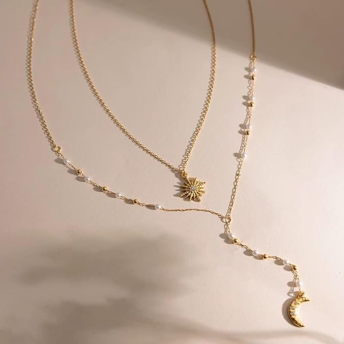 Immense Double Layer Necklace