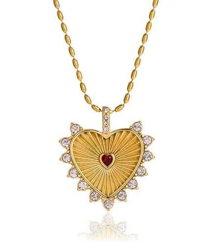 Betty Love Necklace