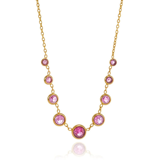 Ruby Woo Necklace