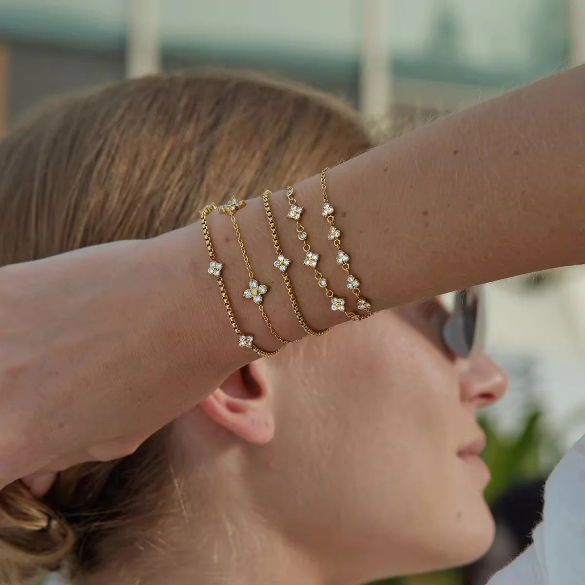 Primrose Bracelet