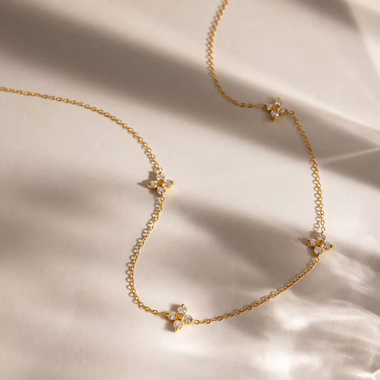 Primrose Necklace
