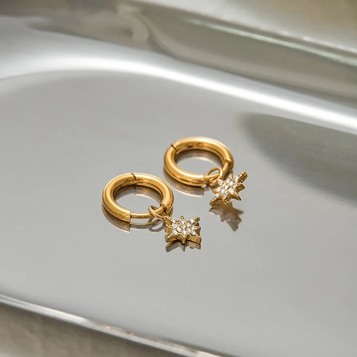 Celestial Earrings