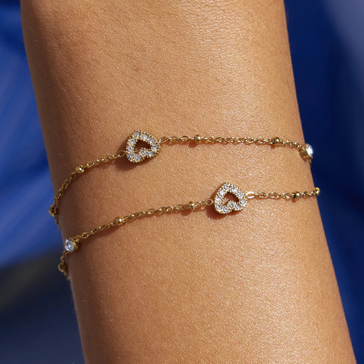Quinn Love Bracelet