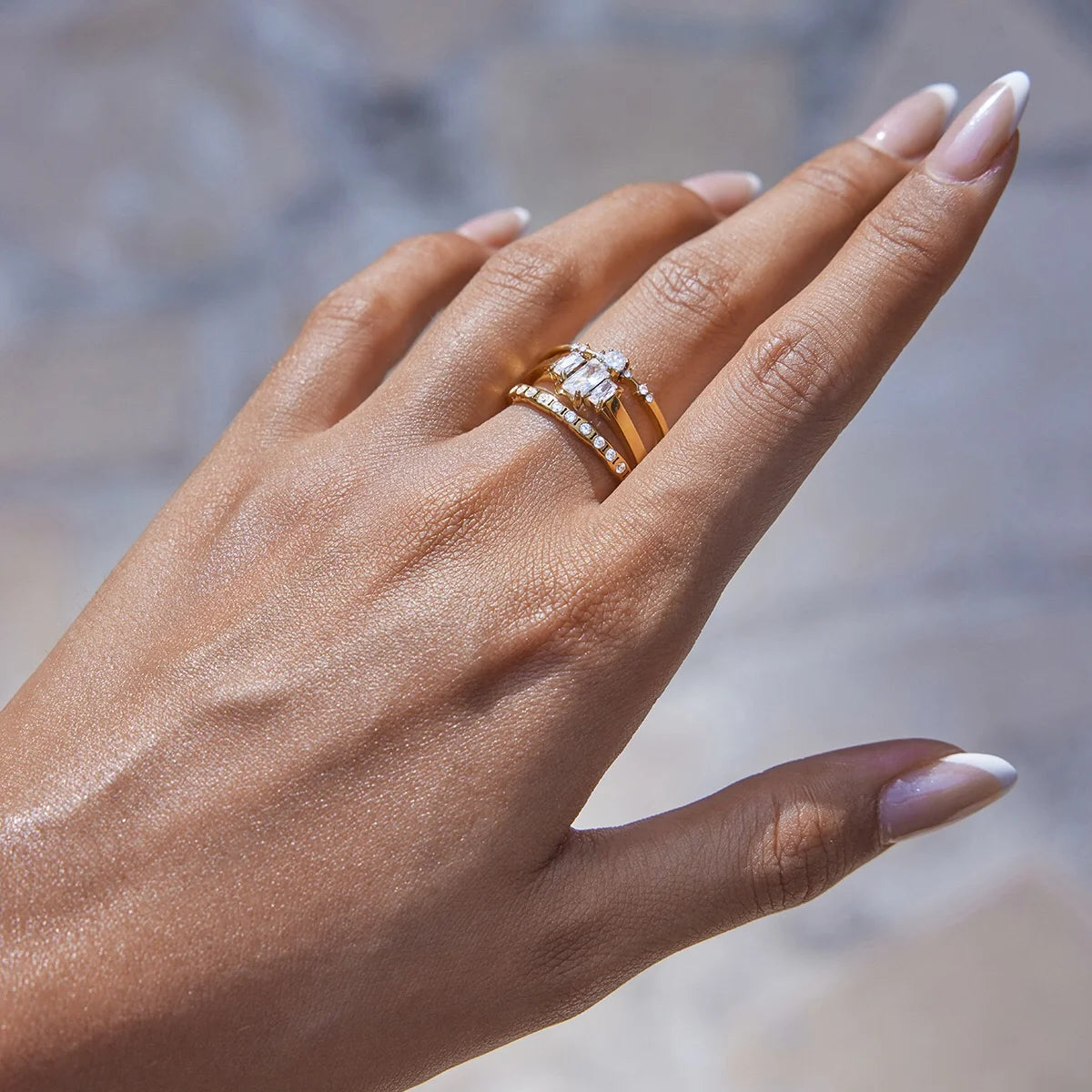 Trinity Ring