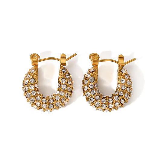 Nish Studded Earrings