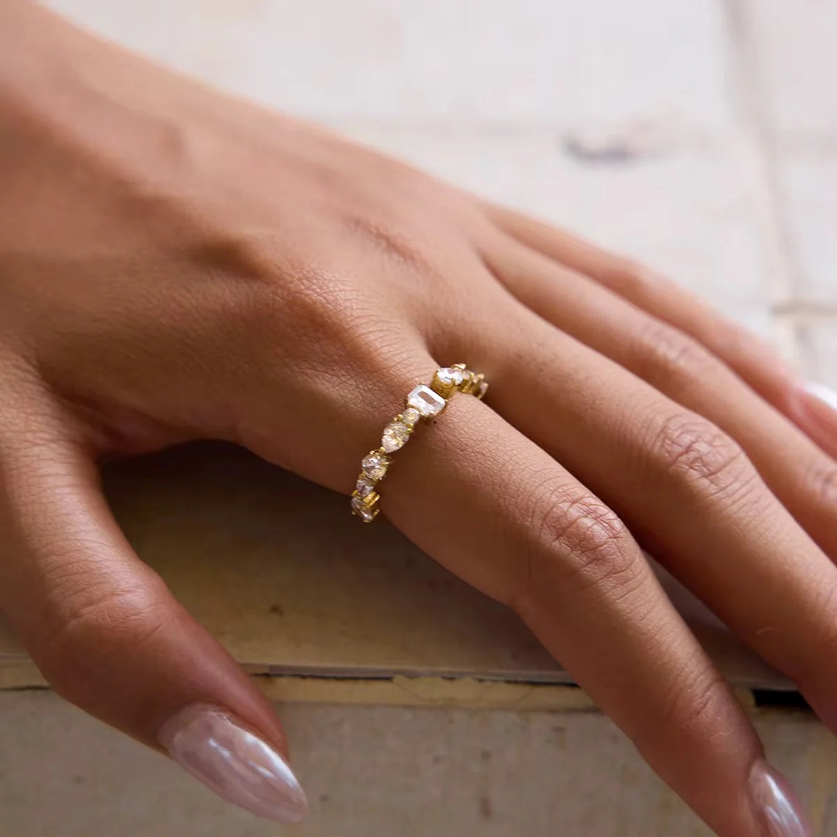 Miley Ring