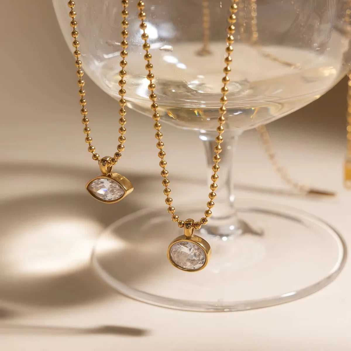 Sloane Necklaces