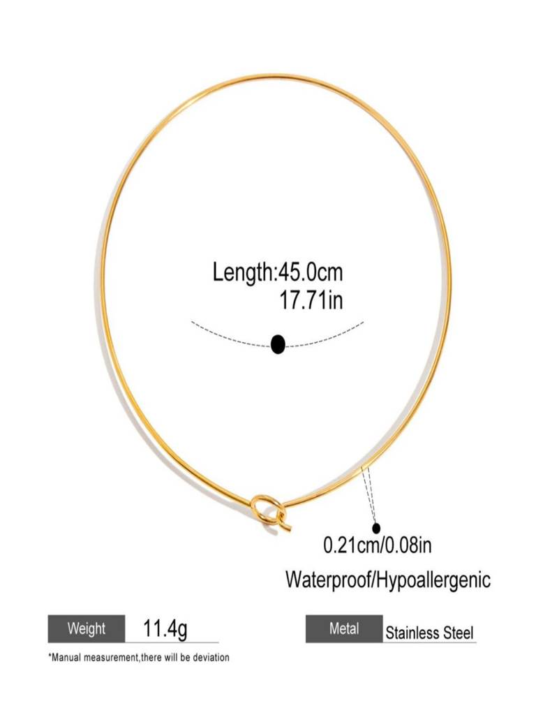 Wilson Collar Necklace