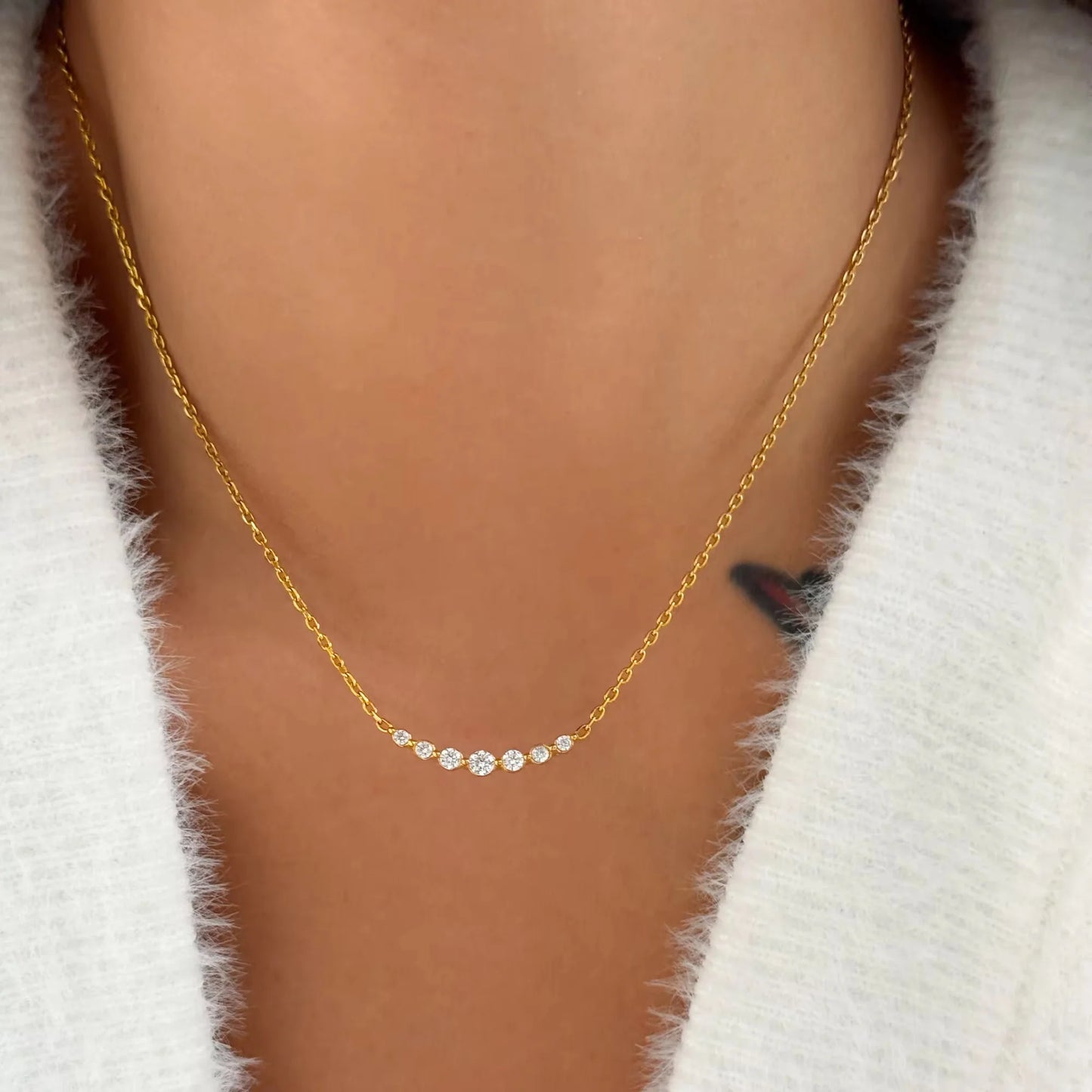 Neptune Necklace