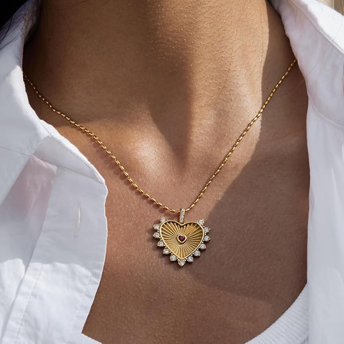 Betty Love Necklace