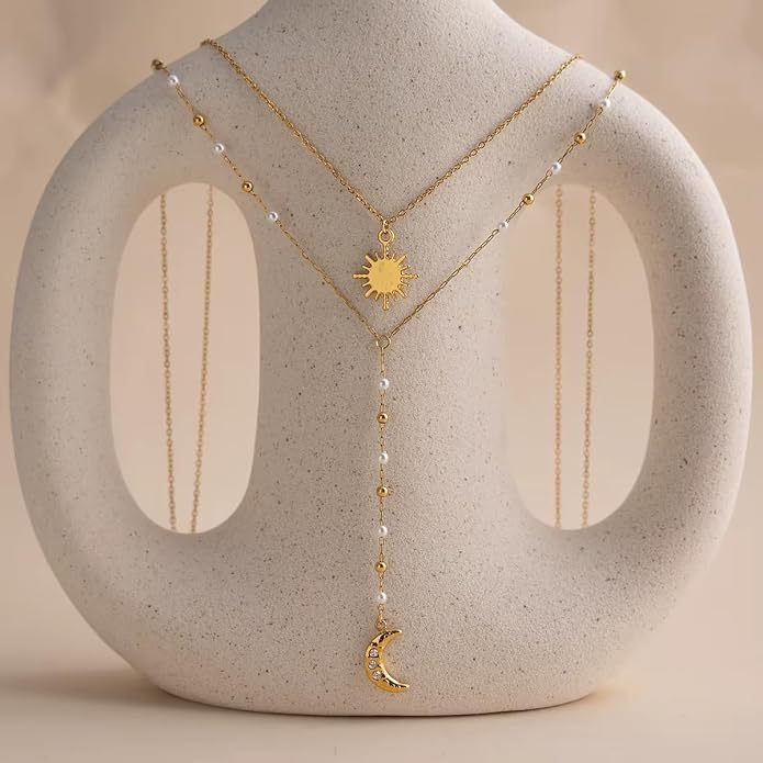 Immense Double Layer Necklace