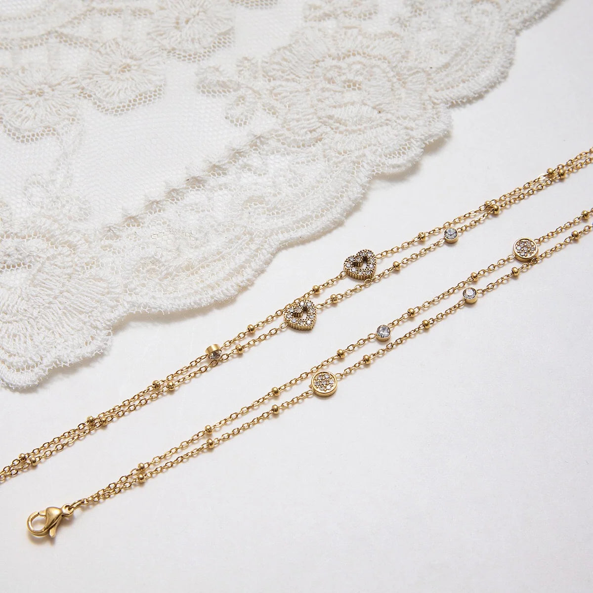 Quinn Love Bracelet