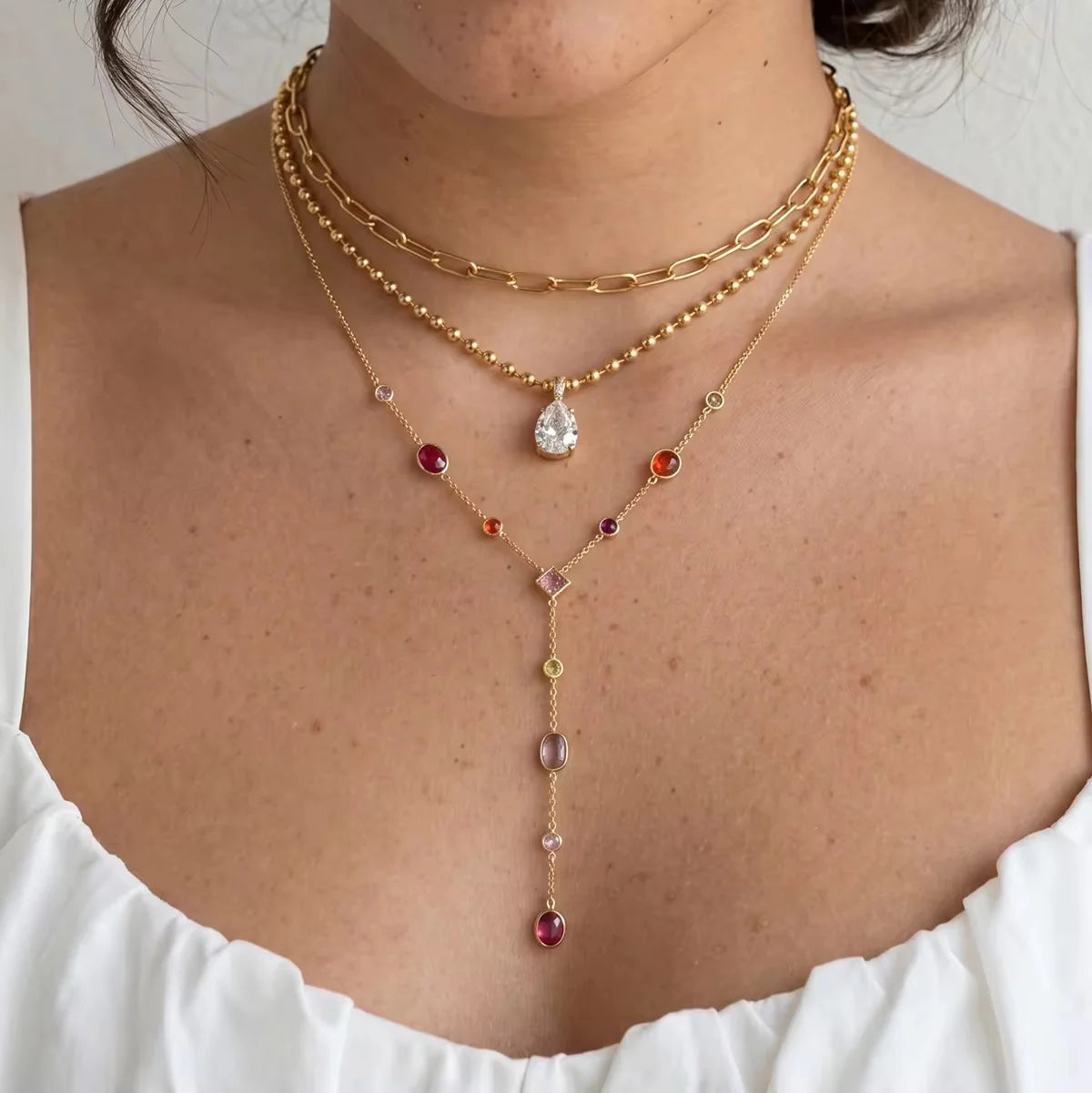 Isabelle Necklace