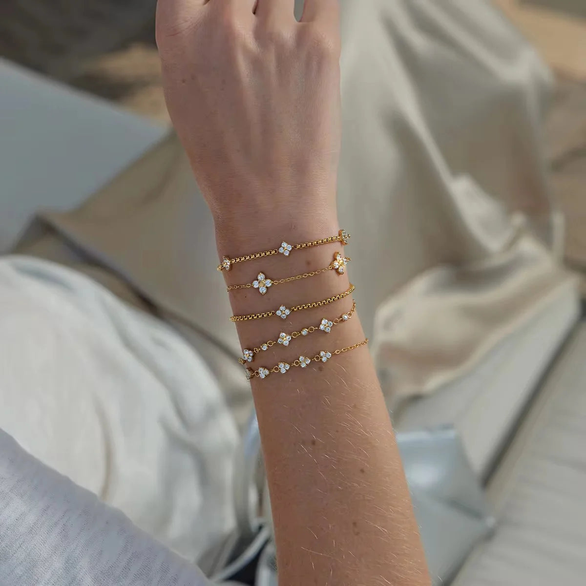 Primrose Bracelet