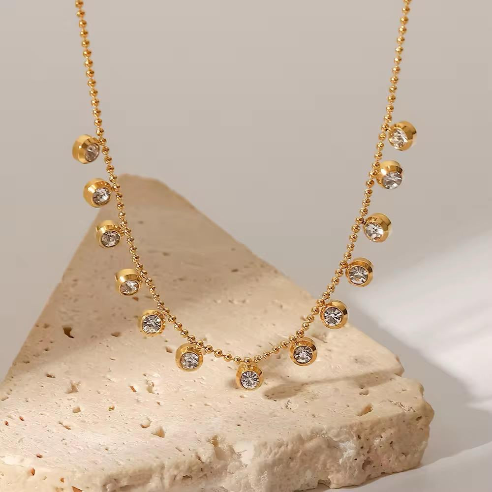 Zaria Necklace