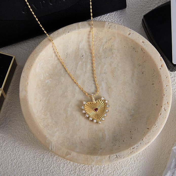 Betty Love Necklace