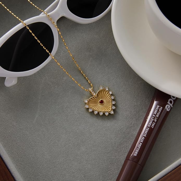 Betty Love Necklace
