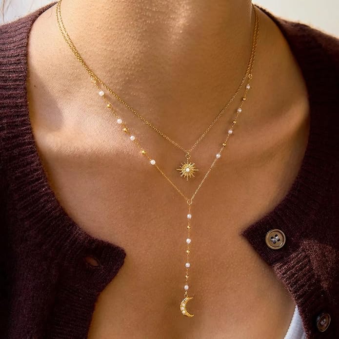 Immense Double Layer Necklace