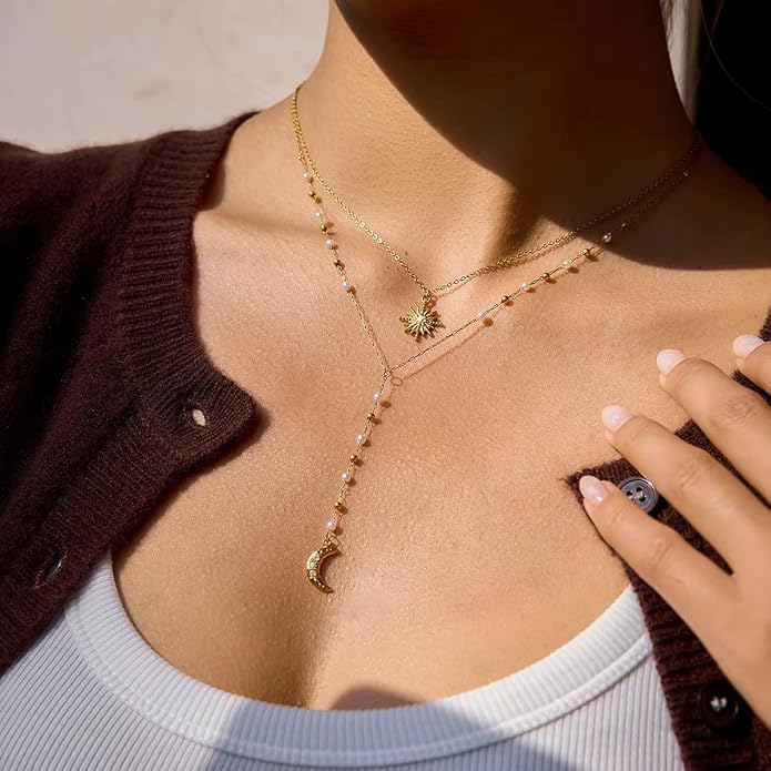 Immense Double Layer Necklace