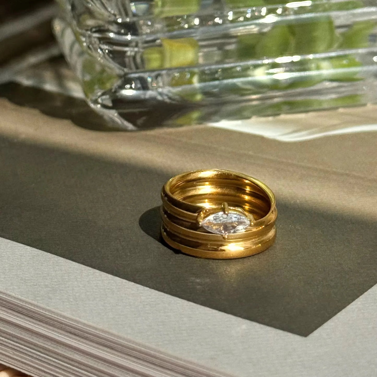 Sade Ring