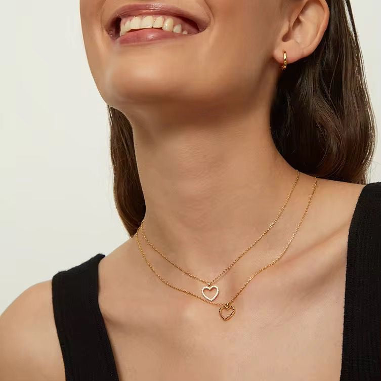 Love Charm Necklace