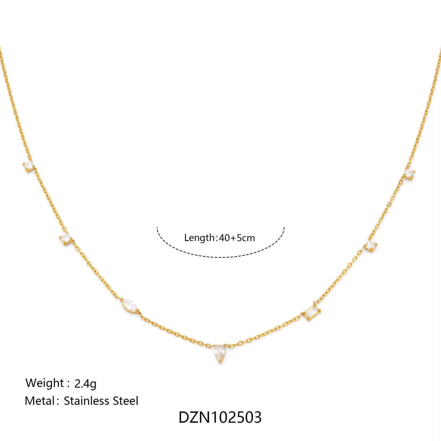 Fiji Necklace