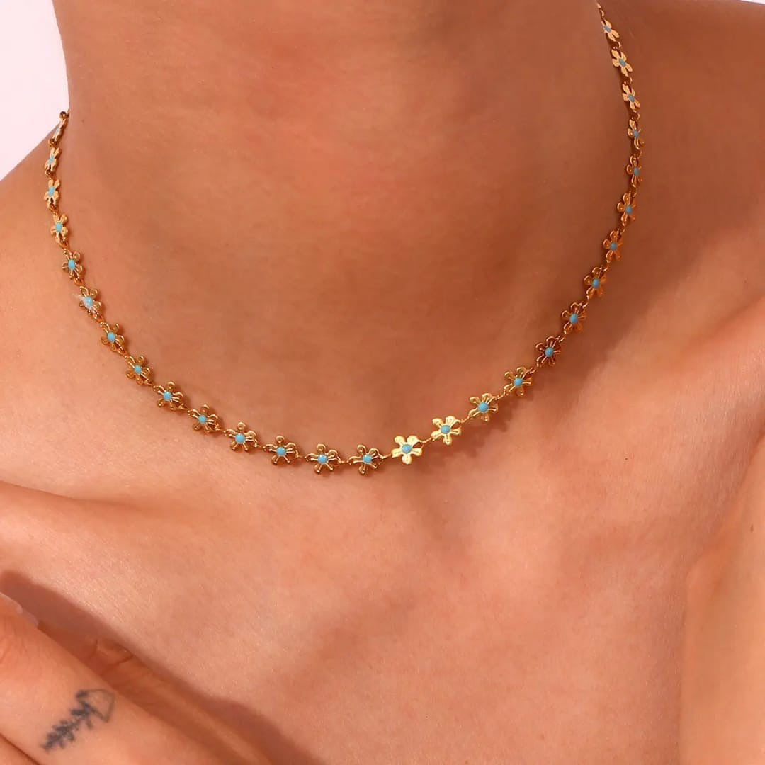 Darcy Necklace