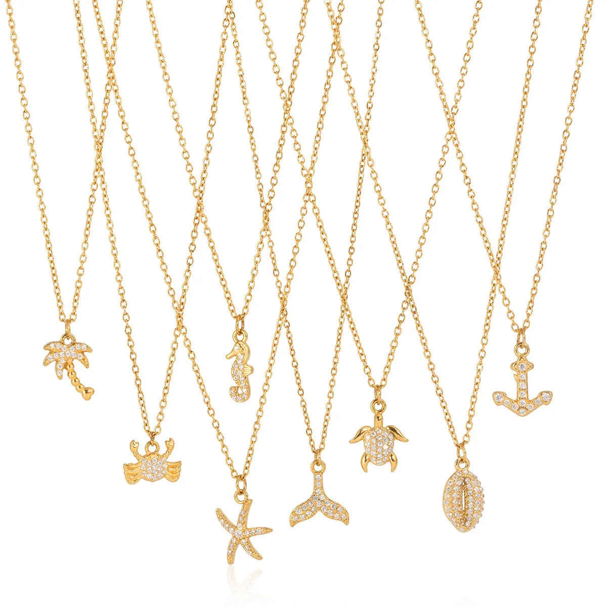 Under the Sea Necklace