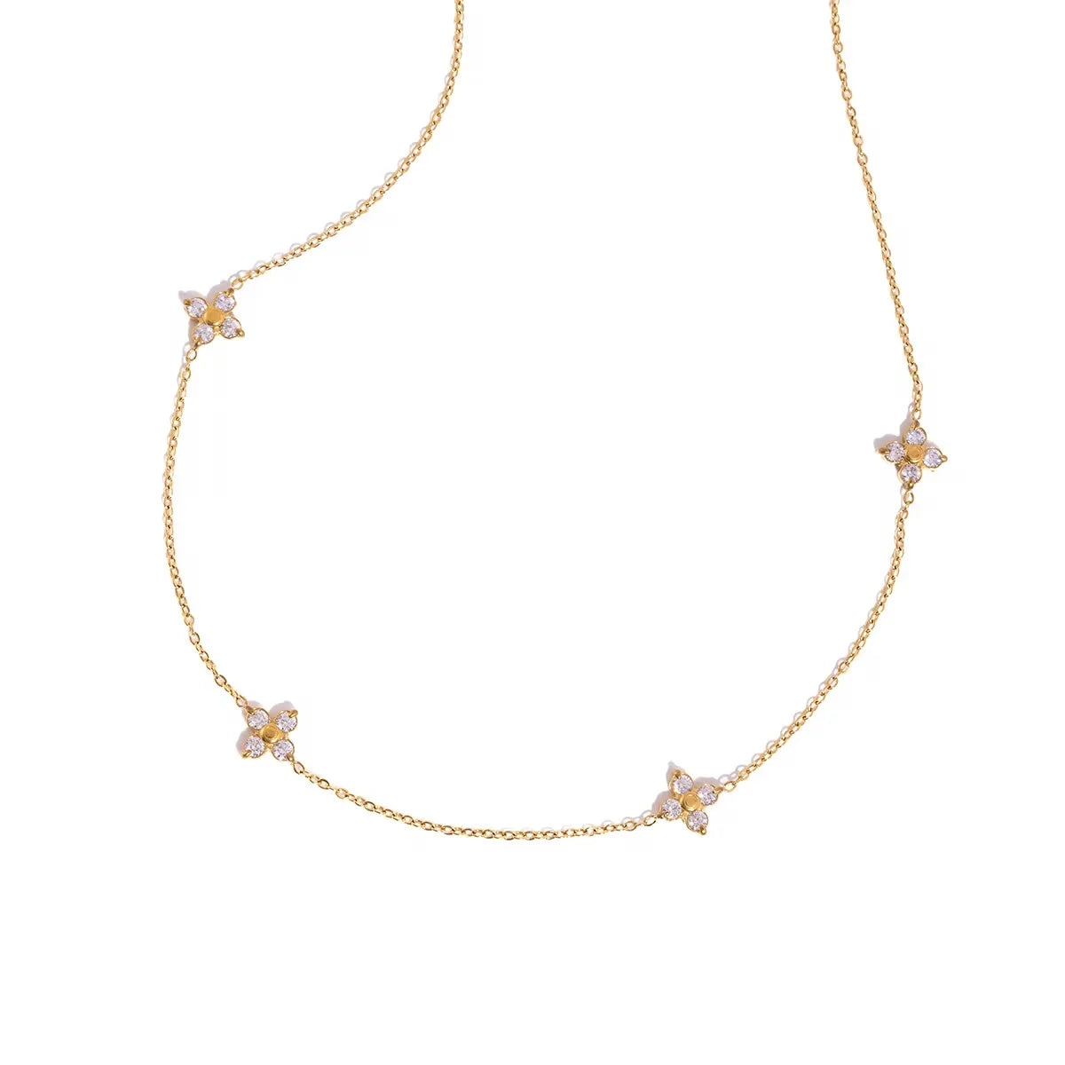 Primrose Necklace