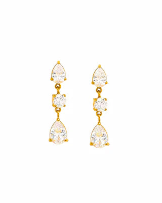 Miranda Diamond Earrings