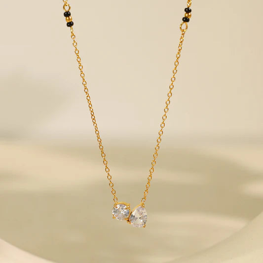 Divine Mangalsutra Necklace