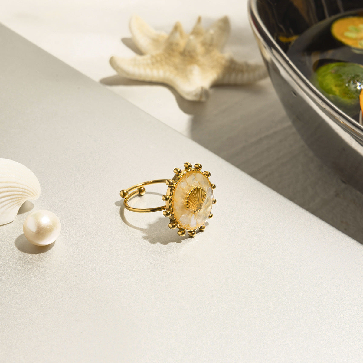 Shell Ring