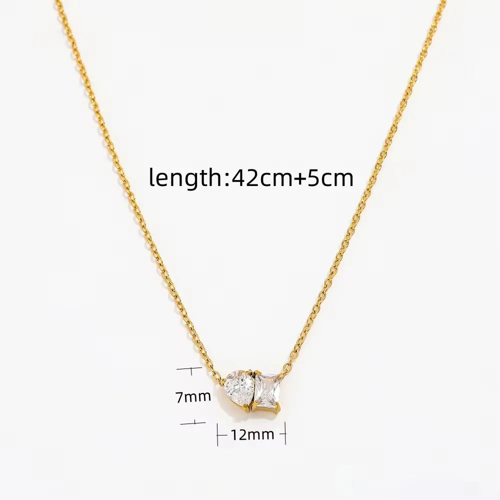 Twin Necklace