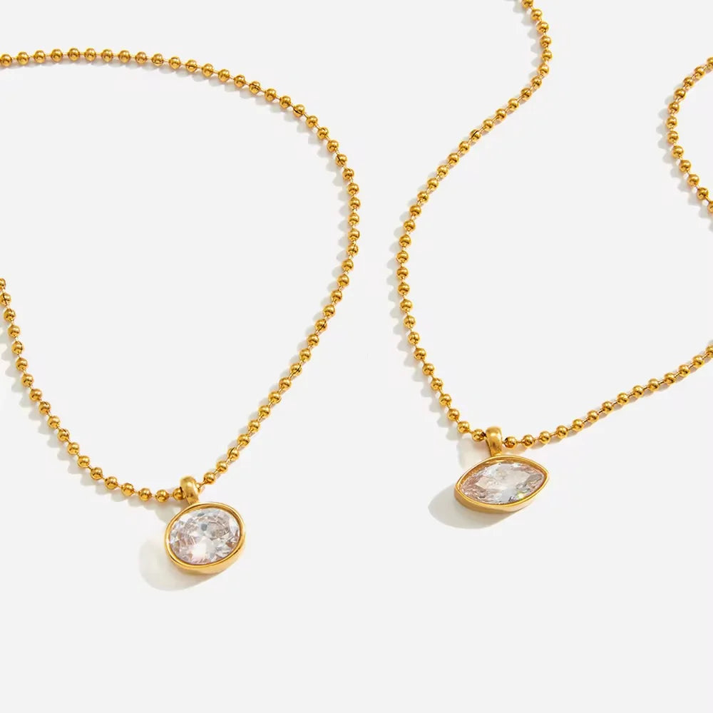Sloane Necklaces