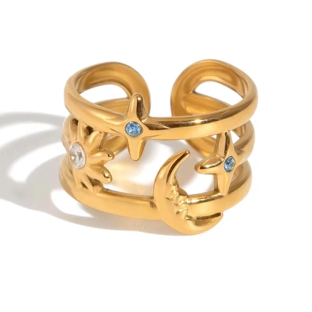 Moondance Ring