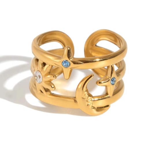 Moondance Ring