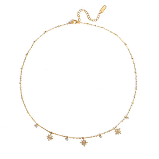 Star Charm Necklace