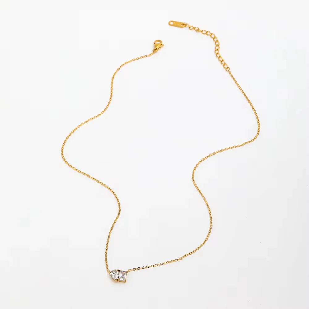 Twin Necklace