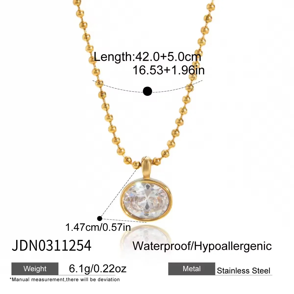 Sloane Necklaces