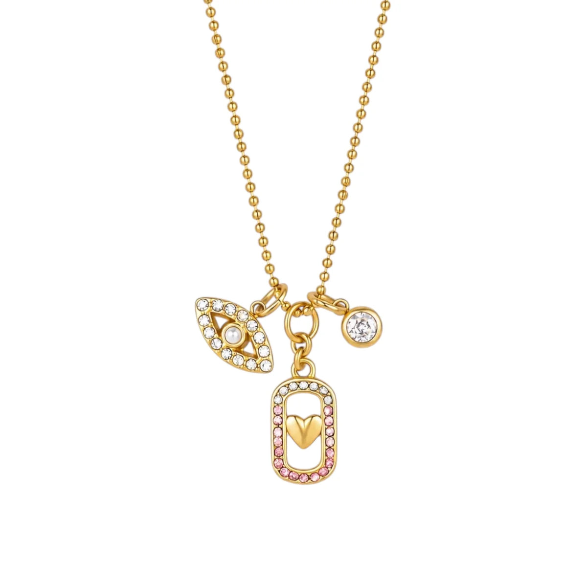 Love Symphony Necklace