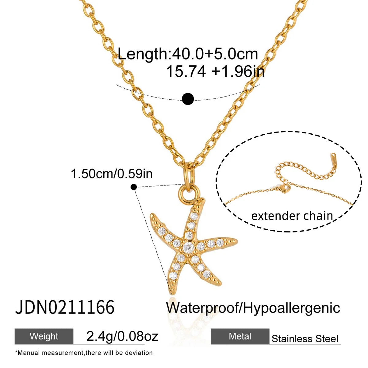 Under the Sea Necklace
