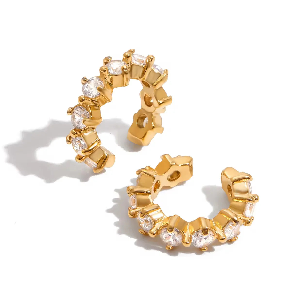 Nia Ear Cuff Earrings