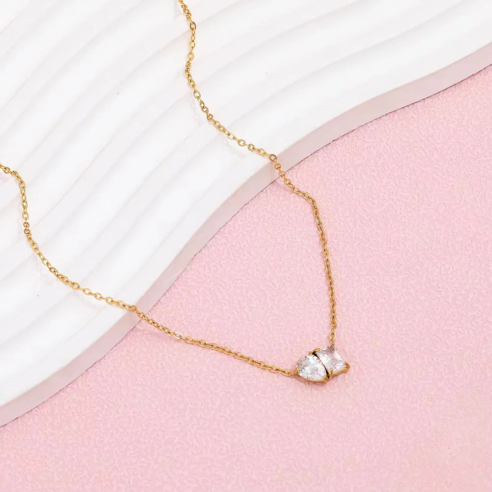 Twin Necklace