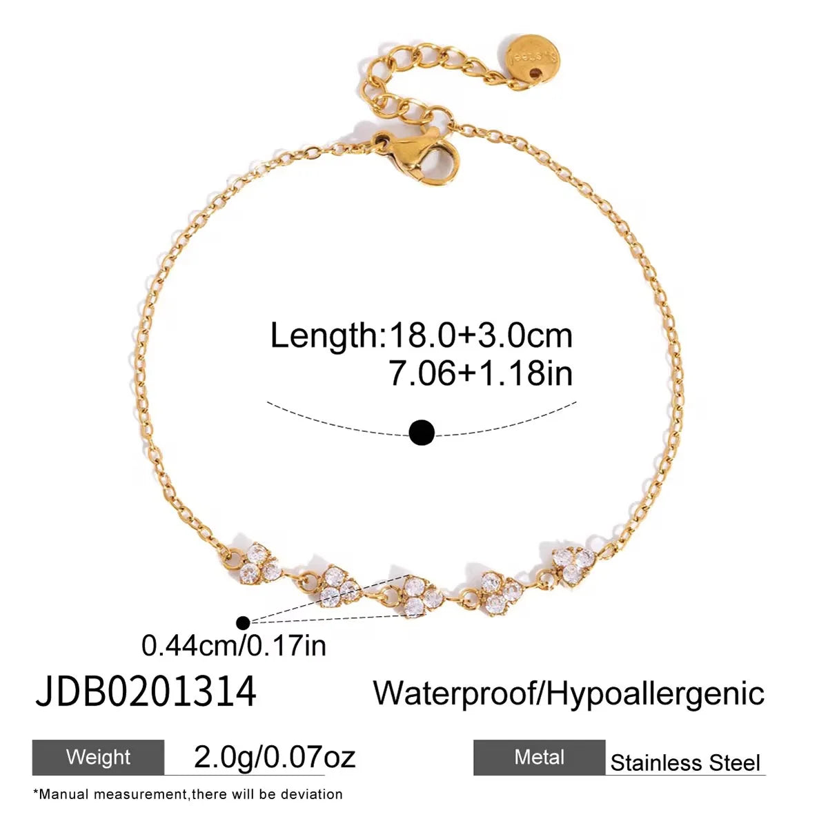 Alice Bracelet