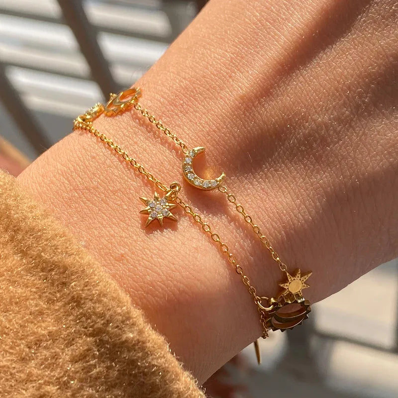 Beth Cosmic Bracelet