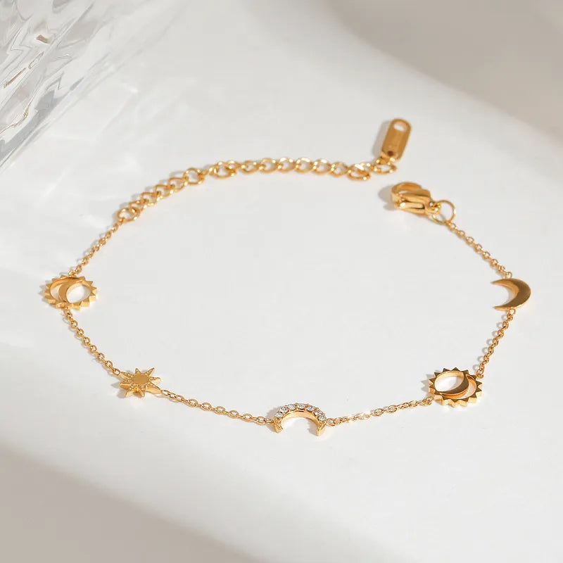 Beth Cosmic Bracelet