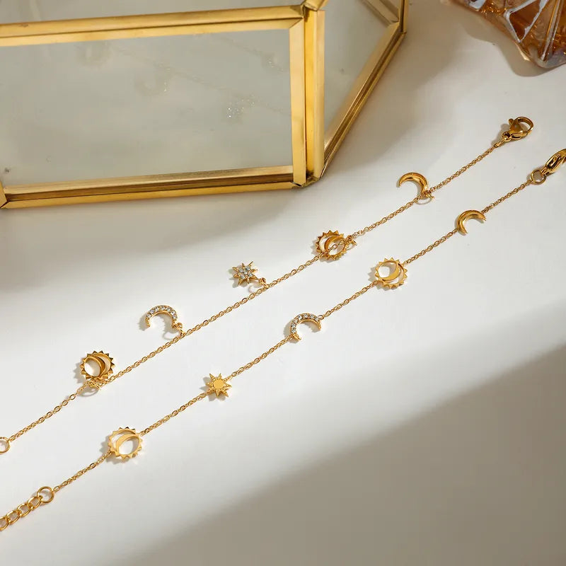 Beth Cosmic Bracelet